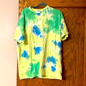 Nike loose fit men’s tie dye t-shirt